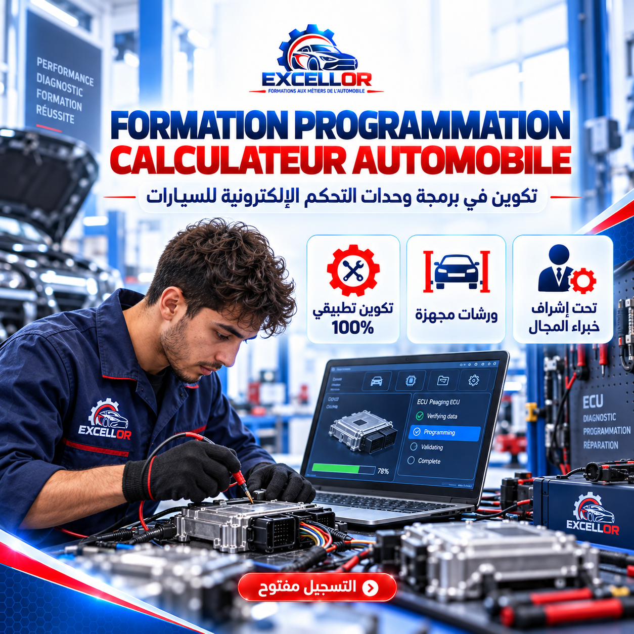Formation Programmation Calculateurs